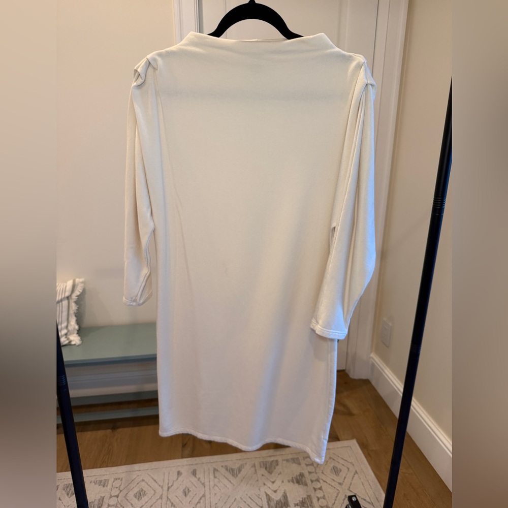 Stateside Cream Midi Dress